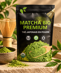 Matcha Bio Premium
