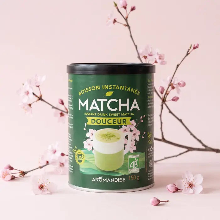 Matcha Douceur Bio